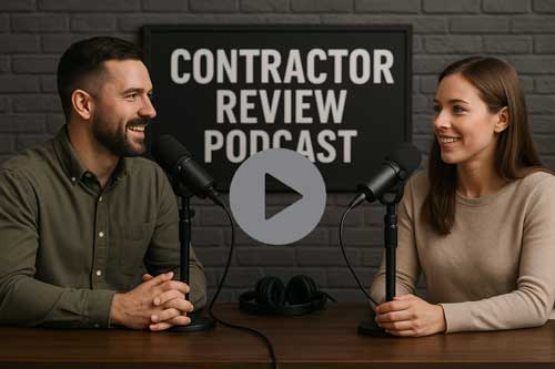 aldridge construction review podcast