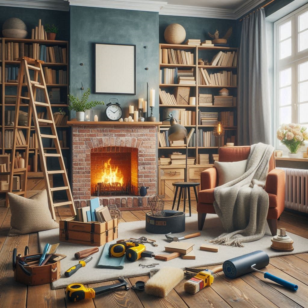 Home Repair and Renovation in Salinas