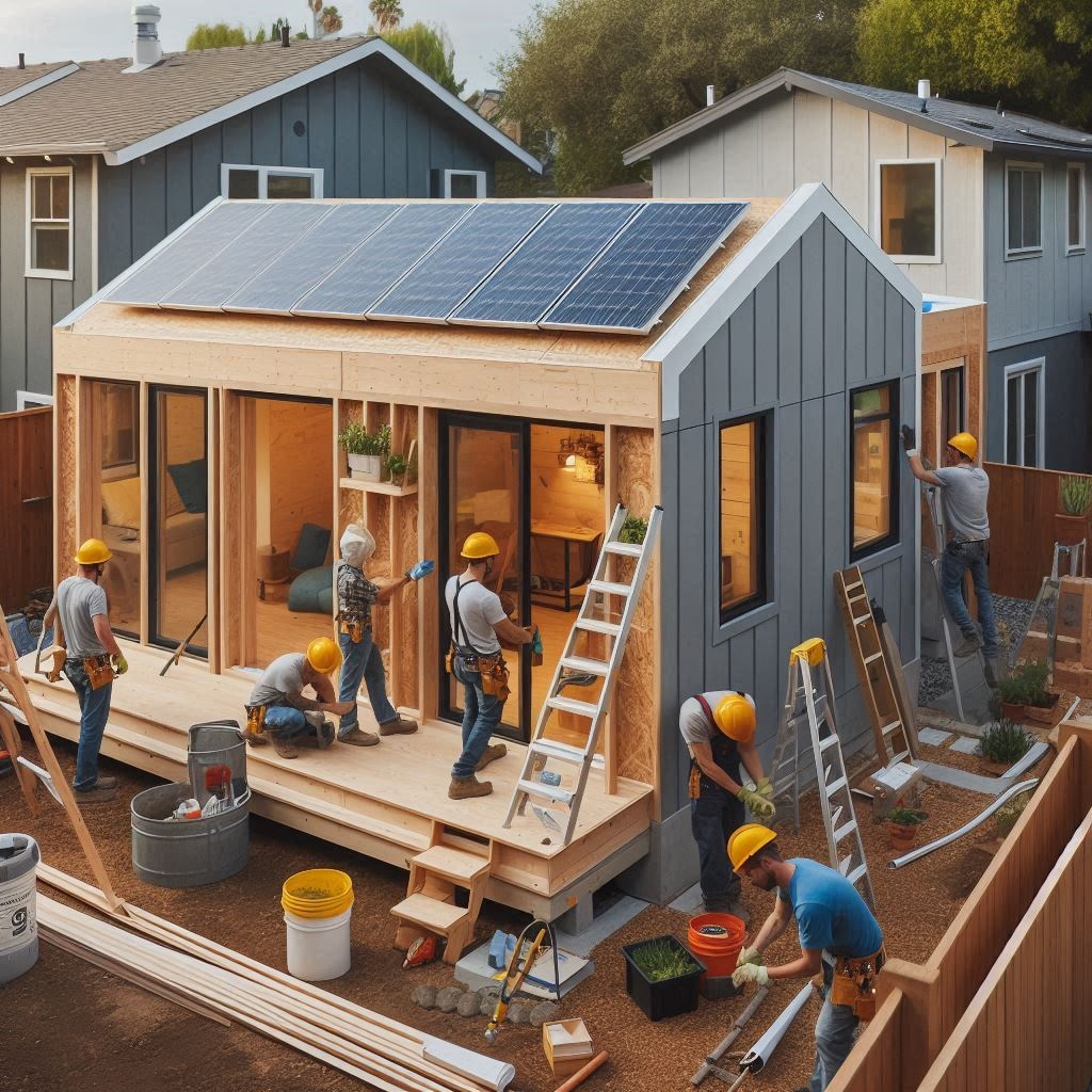 Aldridge Construction: Your Salinas ADU Specialists
