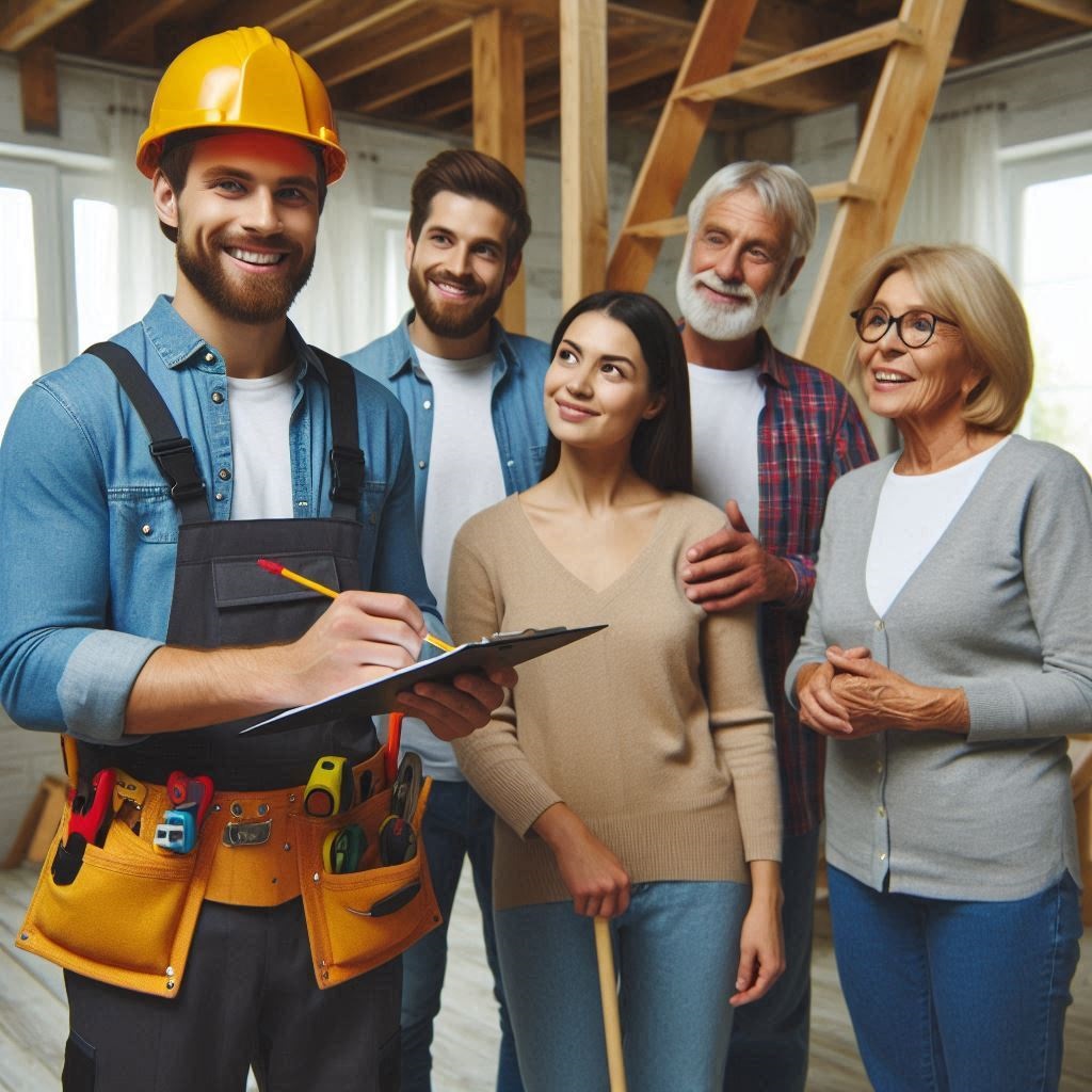 Whole Home Renovation in Salinas