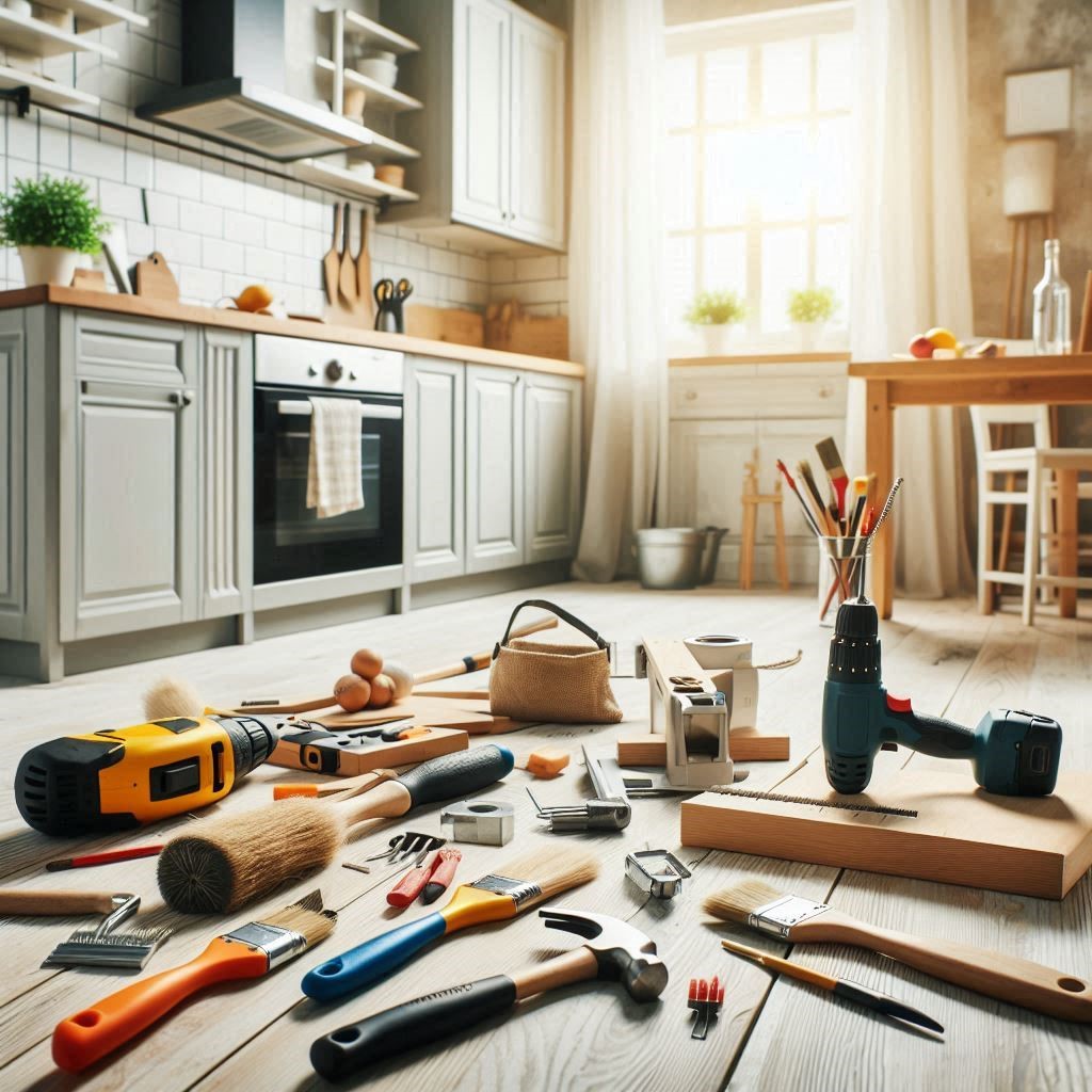 Your Guide to Kitchen Remodeling Contractors in Salinas