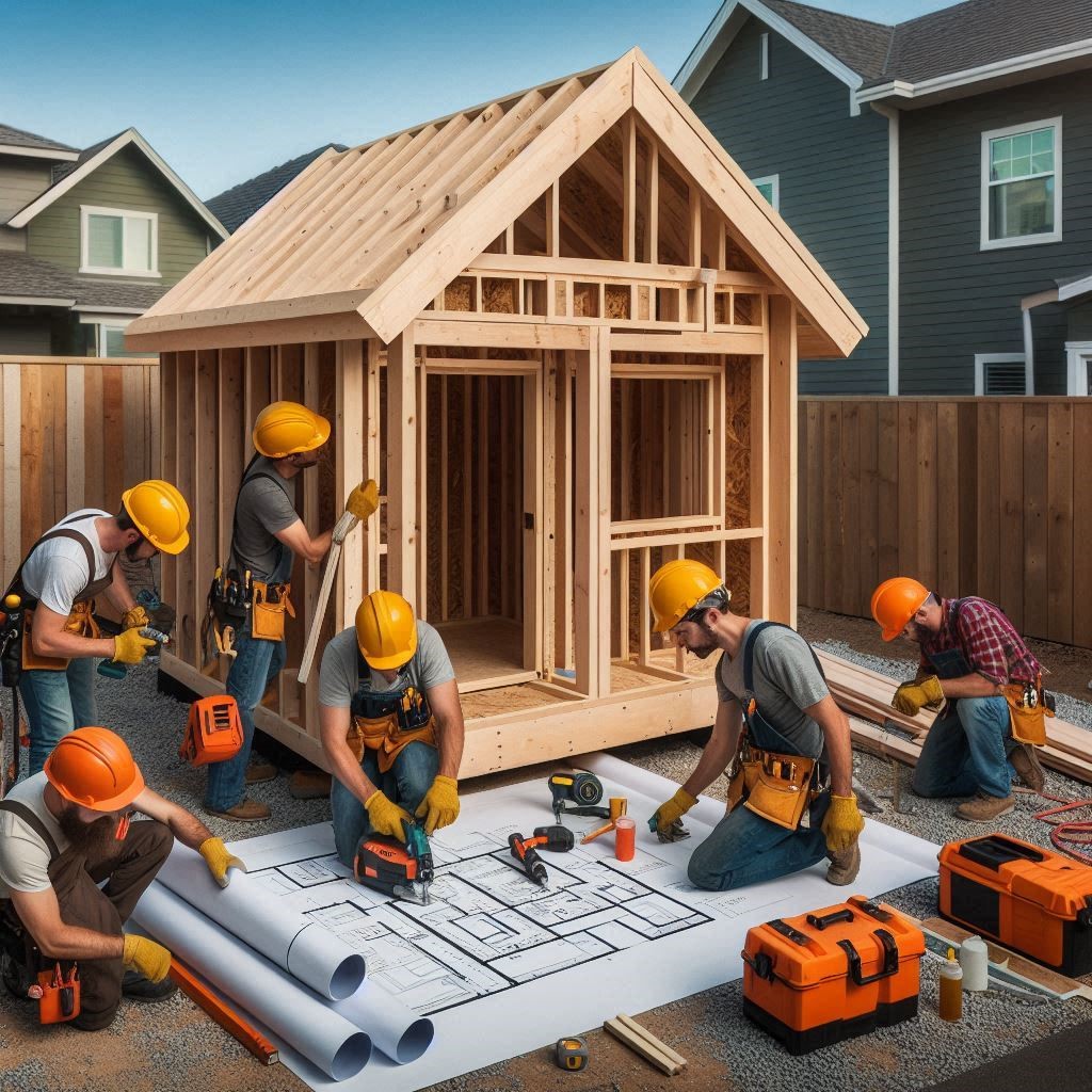 General Contractors for ADUs