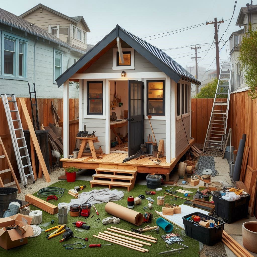 full-service home renovation and adu contractor salinas