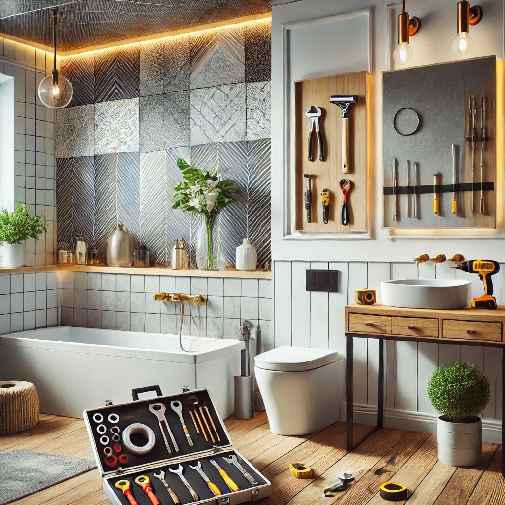 Expert in Bathroom Design Services