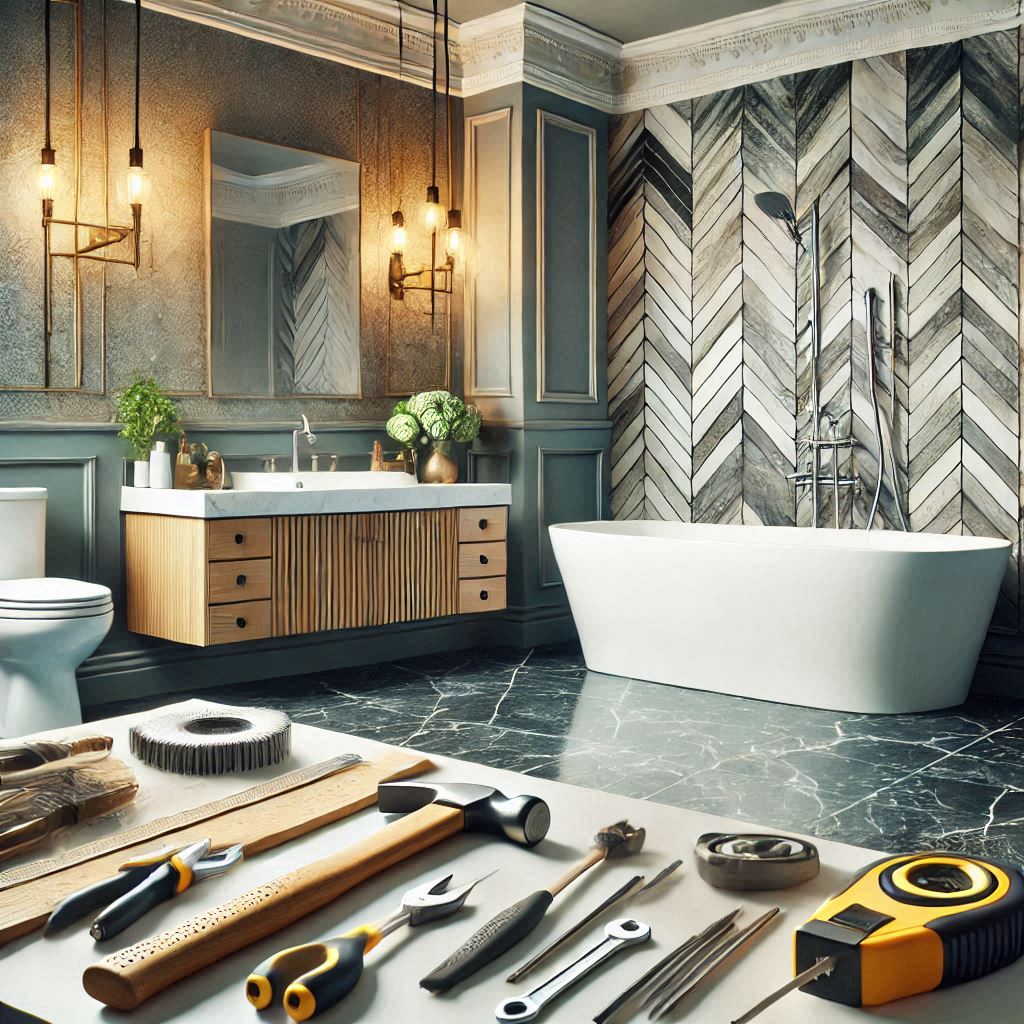 Transform Your Home with Aldridge Construction: Luxury Kitchen Design & Bathroom Remodeling Experts