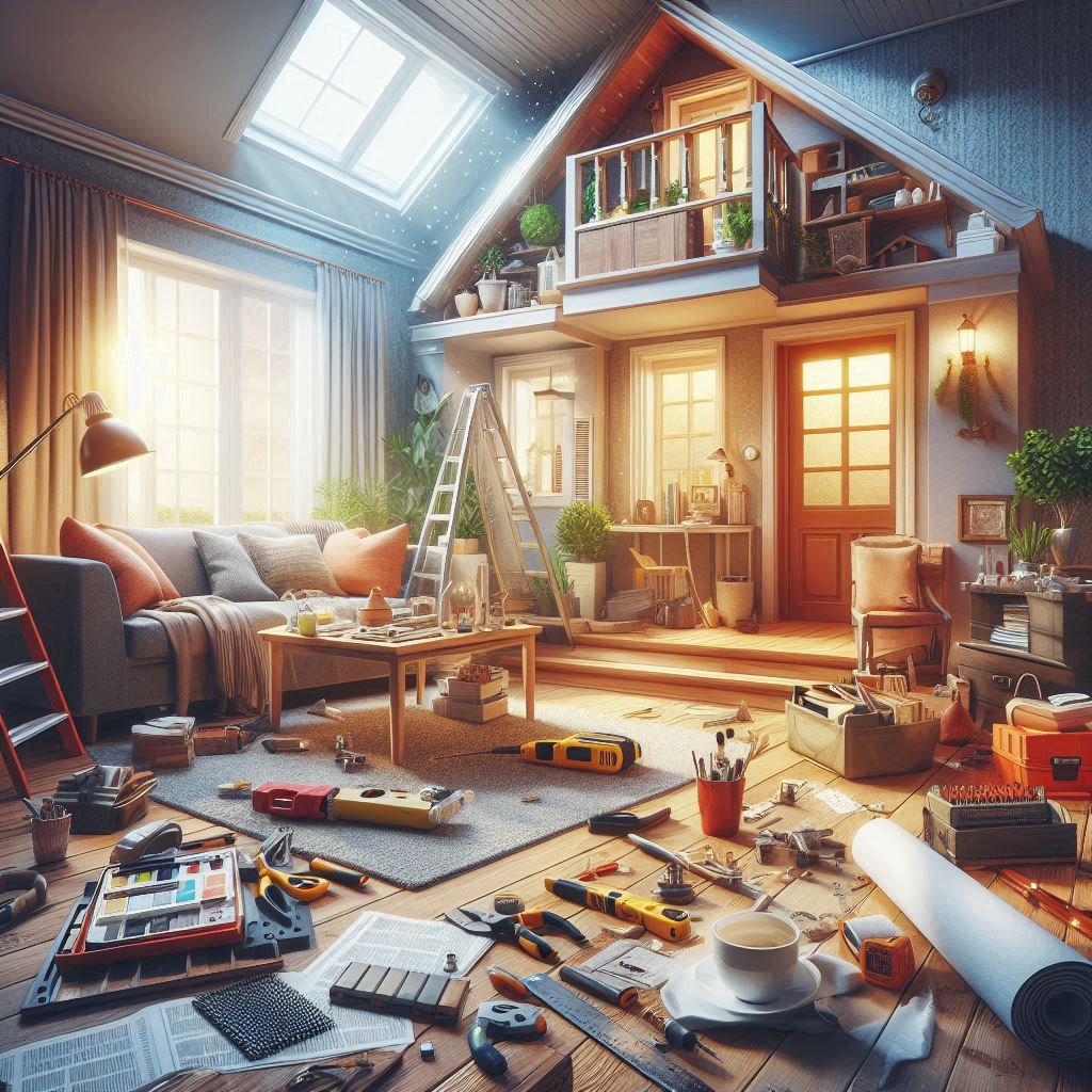 Trusted Home Repair Contractors for Salinas and Maricopa County