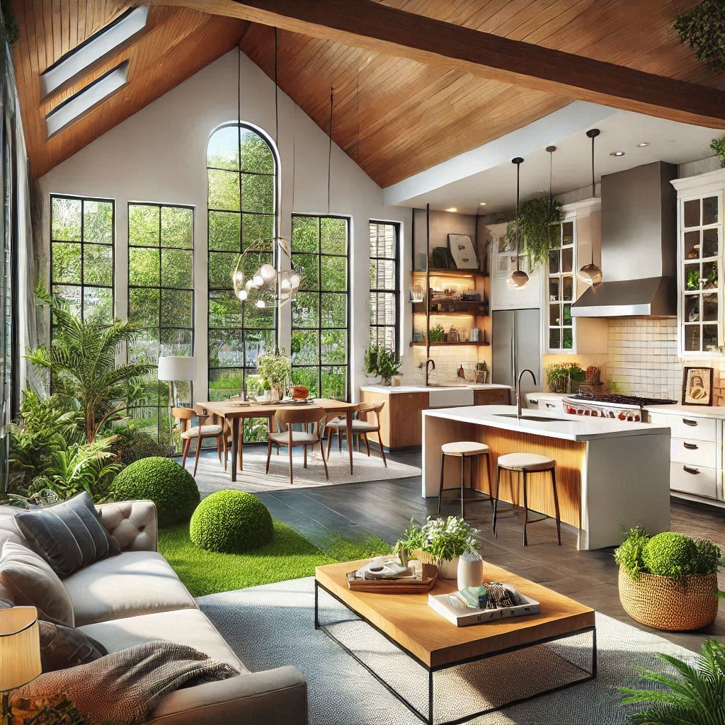 Luxury Home Renovation with Aldridge Construction: Transform Your Dream Home