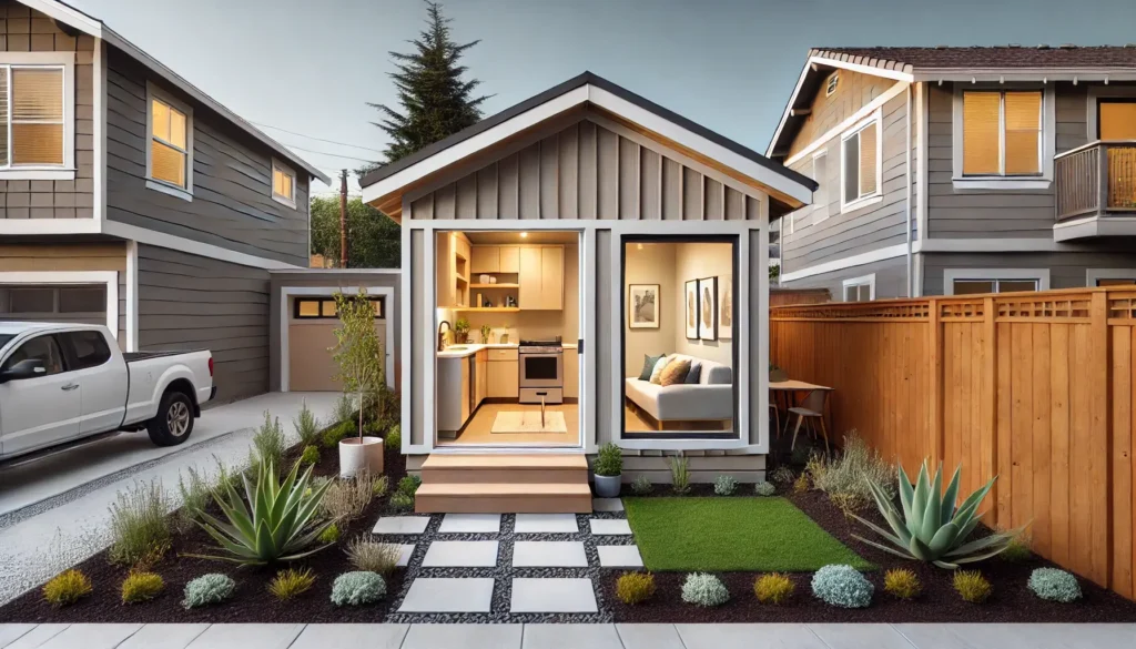 Affordable ADU Builders
