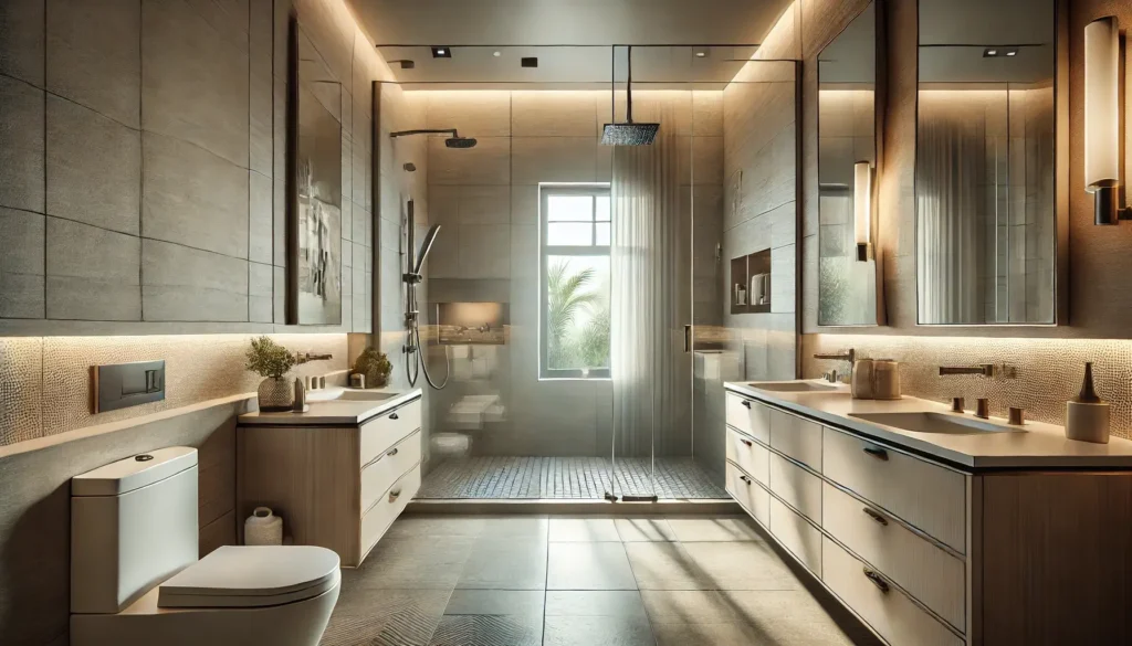 Expert Bathroom Remodeling Service