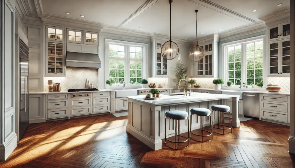 kitchen remodeling in Salinas