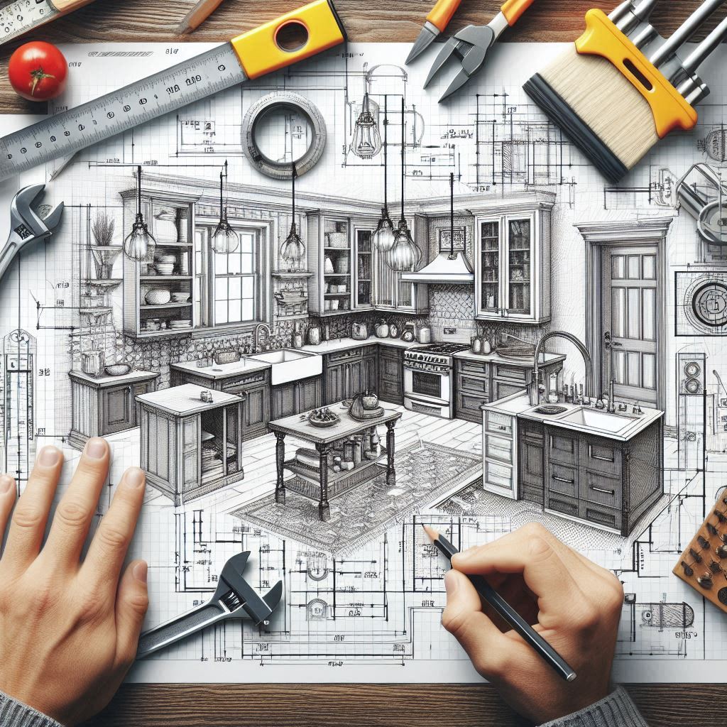 Finding the Right Kitchen Remodeling Company Near Me: Aldridge Construction Serves Monterey, Santa Cruz & San Benito Counties
