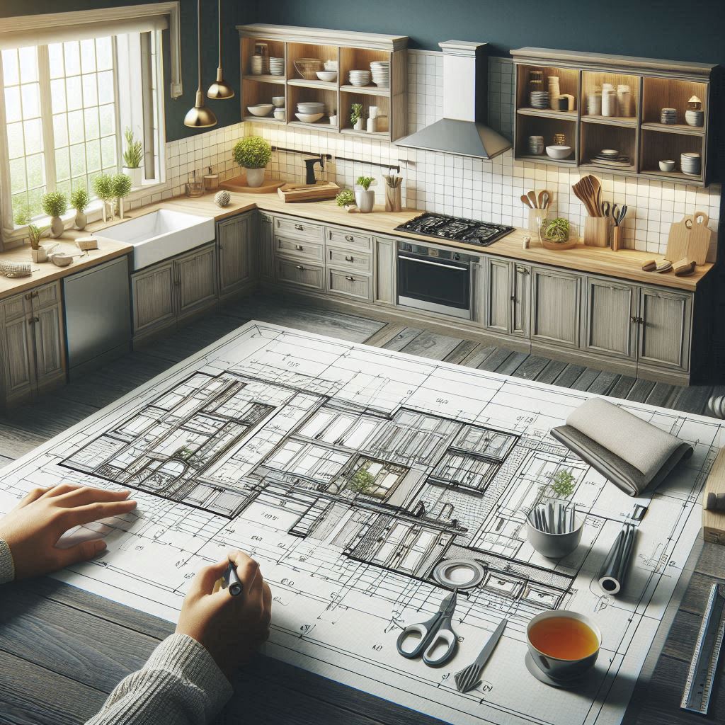 Transform Your Home with a Professional Kitchen Remodeling Contractor