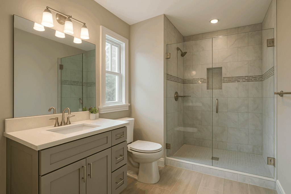 Bathroom Renovation Budget