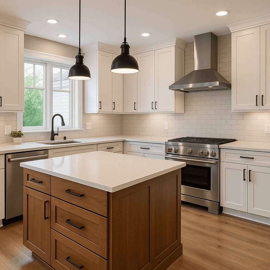 Remodeling Your Kitchen