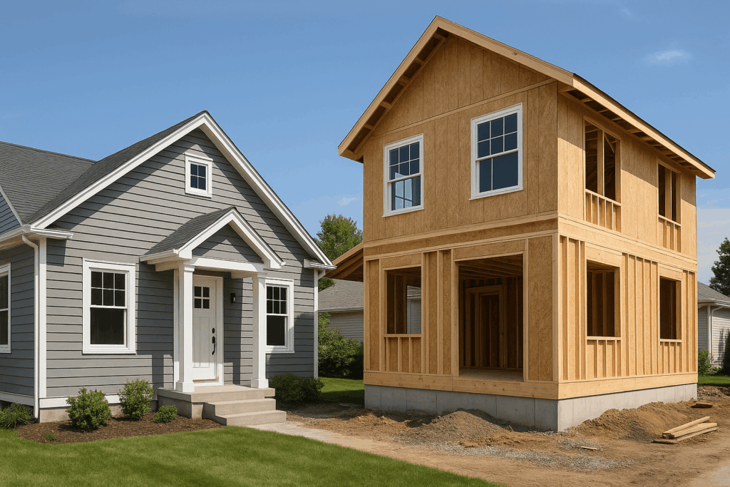 Home Renovation and Addition