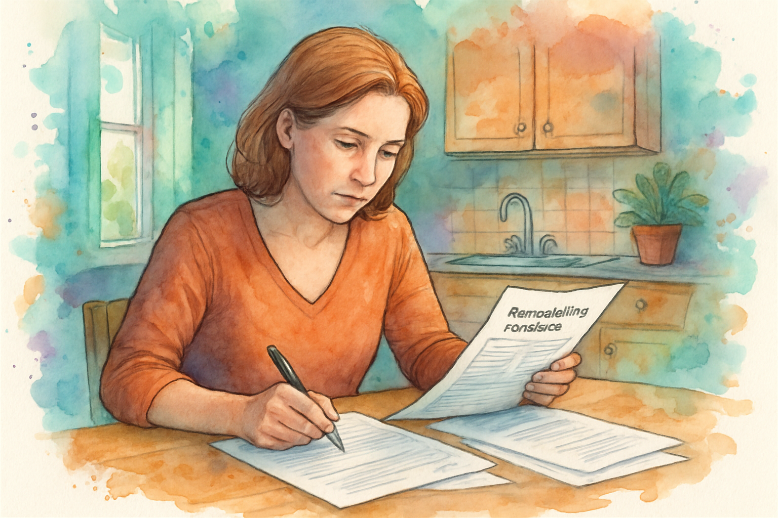 How to Read a Home Remodeling Estimate Before You Sign Anything