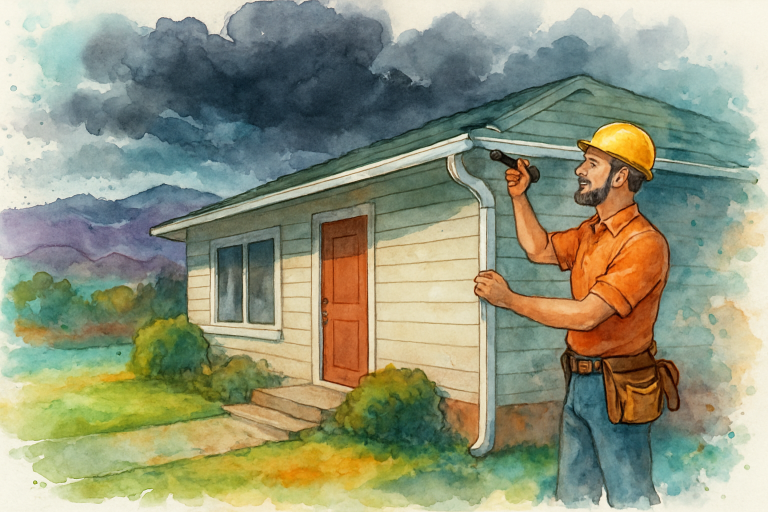 Is Your Salinas-Area Home Ready for a Super El Niño Winter? What Homeowners Should Do Now